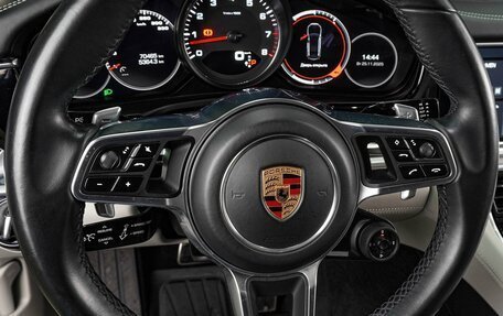 Porsche Panamera II рестайлинг, 2019 год, 8 295 000 рублей, 27 фотография