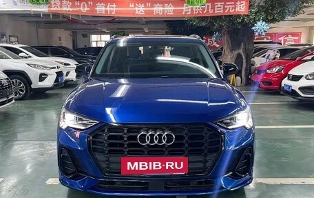 Audi Q3, 2021 год, 2 100 123 рублей, 2 фотография