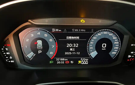 Audi Q3, 2021 год, 2 100 123 рублей, 9 фотография