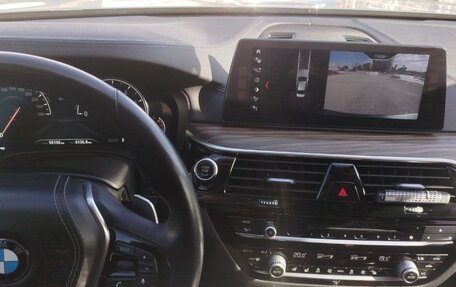 BMW 5 серия, 2017 год, 3 900 000 рублей, 9 фотография