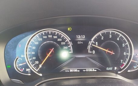 BMW 5 серия, 2017 год, 3 900 000 рублей, 7 фотография