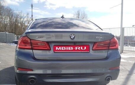 BMW 5 серия, 2017 год, 3 900 000 рублей, 4 фотография