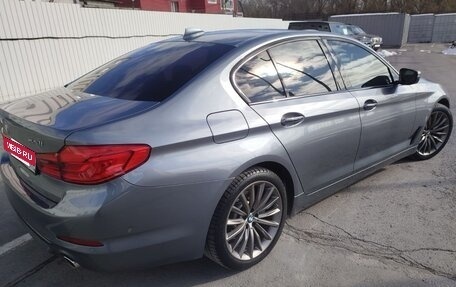 BMW 5 серия, 2017 год, 3 900 000 рублей, 3 фотография