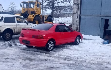 Toyota Cynos, 1991 год, 230 000 рублей, 3 фотография