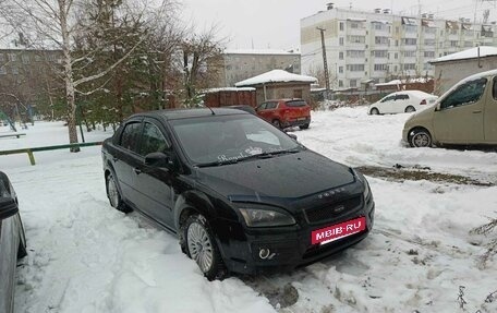 Ford Focus II рестайлинг, 2007 год, 500 000 рублей, 2 фотография