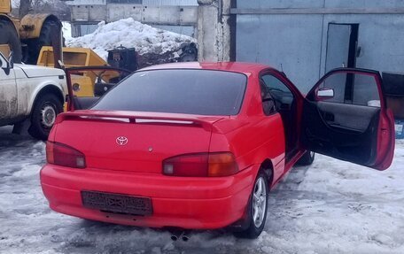 Toyota Cynos, 1991 год, 230 000 рублей, 4 фотография