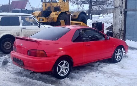 Toyota Cynos, 1991 год, 230 000 рублей, 11 фотография