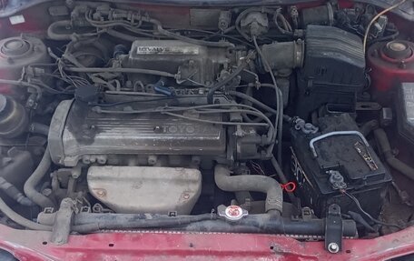 Toyota Cynos, 1991 год, 230 000 рублей, 9 фотография