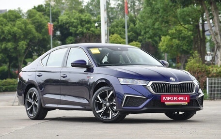 Skoda Octavia IV, 2025 год, 1 810 013 рублей, 3 фотография