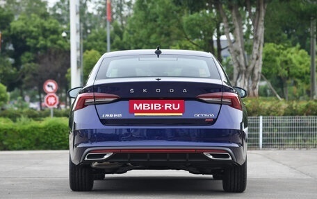 Skoda Octavia IV, 2025 год, 1 810 013 рублей, 6 фотография