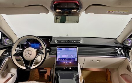 Mercedes-Benz S-Класс, 2024 год, 33 170 000 рублей, 13 фотография