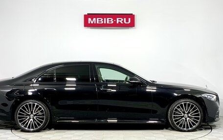 Mercedes-Benz S-Класс, 2024 год, 33 170 000 рублей, 6 фотография