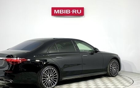 Mercedes-Benz S-Класс, 2024 год, 33 170 000 рублей, 8 фотография