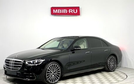 Mercedes-Benz S-Класс, 2024 год, 33 170 000 рублей, 1 фотография