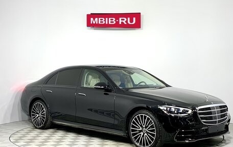 Mercedes-Benz S-Класс, 2024 год, 33 170 000 рублей, 3 фотография