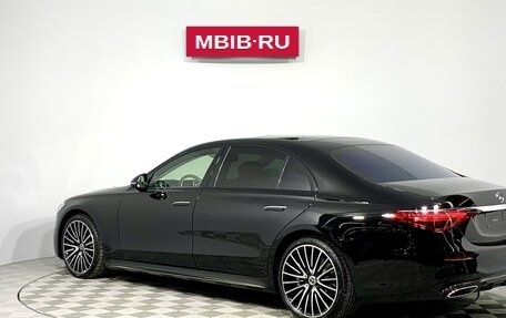 Mercedes-Benz S-Класс, 2024 год, 33 170 000 рублей, 5 фотография