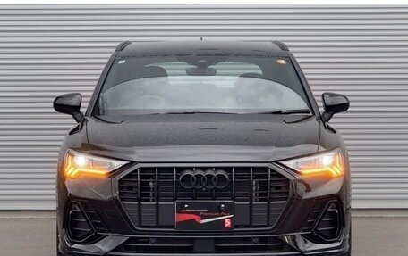 Audi Q3, 2022 год, 1 850 999 рублей, 2 фотография