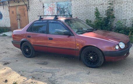 Toyota Corolla, 1997 год, 309 000 рублей, 3 фотография