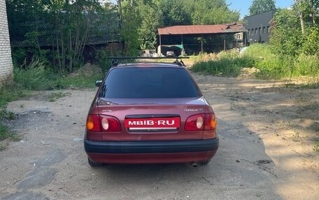 Toyota Corolla, 1997 год, 309 000 рублей, 5 фотография