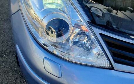 Nissan Tiida, 2010 год, 850 000 рублей, 15 фотография