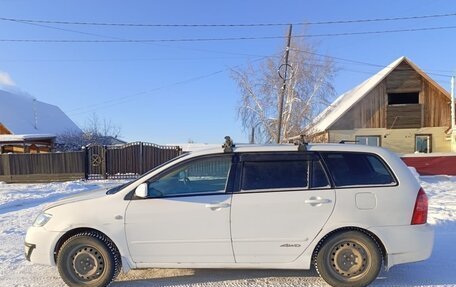 Toyota Corolla, 2004 год, 330 000 рублей, 3 фотография