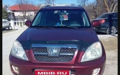 Chery Tiggo (T11), 2011 год, 400 000 рублей, 1 фотография