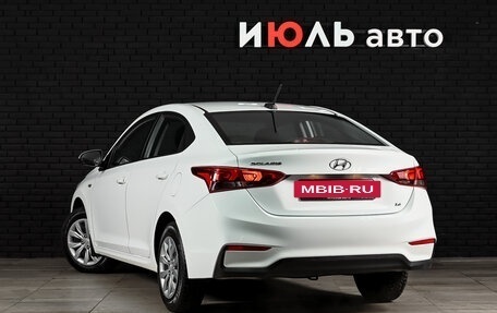 Hyundai Solaris II рестайлинг, 2019 год, 1 410 000 рублей, 7 фотография