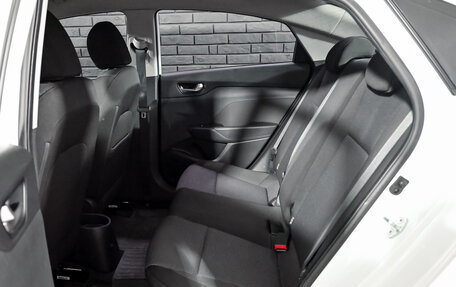 Hyundai Solaris II рестайлинг, 2019 год, 1 410 000 рублей, 18 фотография