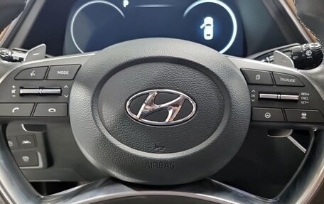 Hyundai Sonata VIII, 2023 год, 1 730 013 рублей, 8 фотография