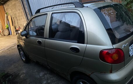 Daewoo Matiz I, 2008 год, 135 000 рублей, 9 фотография