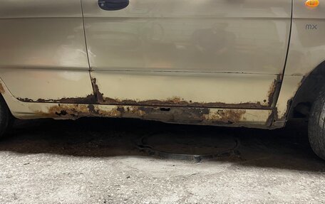 Daewoo Matiz I, 2008 год, 135 000 рублей, 12 фотография