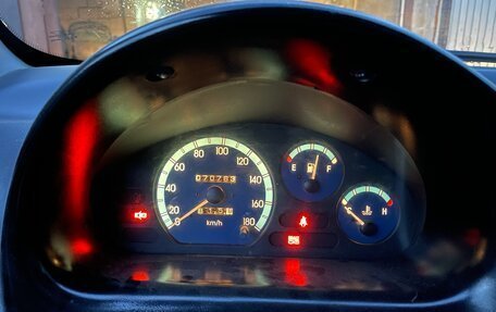 Daewoo Matiz I, 2008 год, 135 000 рублей, 2 фотография