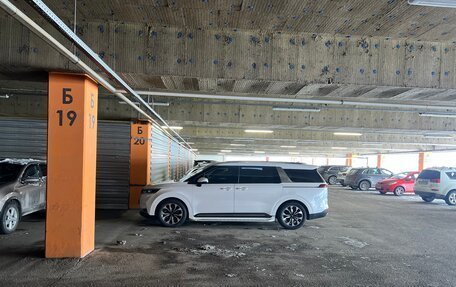 KIA Carnival, 2020 год, 3 950 000 рублей, 2 фотография