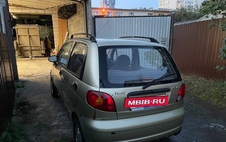 Daewoo Matiz I, 2008 год, 135 000 рублей, 4 фотография