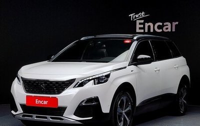 Peugeot 5008 II, 2021 год, 2 451 000 рублей, 1 фотография