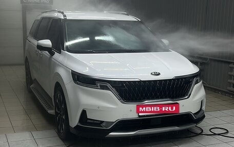 KIA Carnival, 2020 год, 3 950 000 рублей, 10 фотография