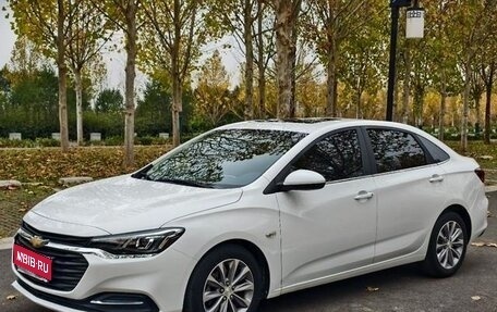 Chevrolet Monza, 2022 год, 1 150 300 рублей, 1 фотография