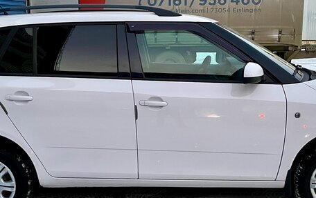 Skoda Fabia II, 2010 год, 530 000 рублей, 4 фотография