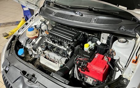 Skoda Fabia II, 2010 год, 530 000 рублей, 9 фотография