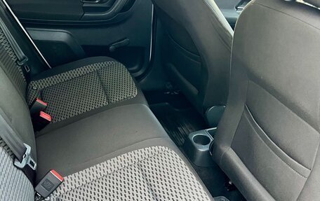 Skoda Fabia II, 2010 год, 530 000 рублей, 17 фотография