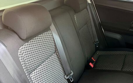 Skoda Fabia II, 2010 год, 530 000 рублей, 19 фотография