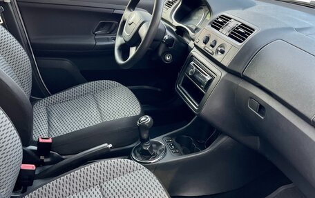 Skoda Fabia II, 2010 год, 530 000 рублей, 15 фотография