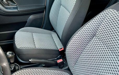 Skoda Fabia II, 2010 год, 530 000 рублей, 16 фотография