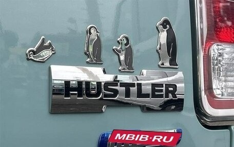 Suzuki Hustler, 2022 год, 610 000 рублей, 17 фотография