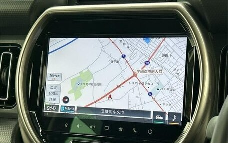 Suzuki Hustler, 2022 год, 610 000 рублей, 40 фотография