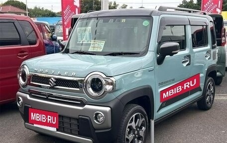 Suzuki Hustler, 2022 год, 610 000 рублей, 39 фотография