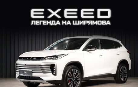 CheryExeed TXL, 2024 год, 4 200 000 рублей, 4 фотография