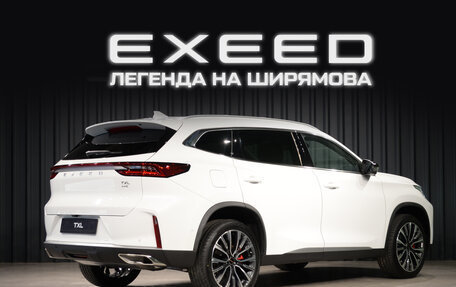 CheryExeed TXL, 2024 год, 4 200 000 рублей, 8 фотография