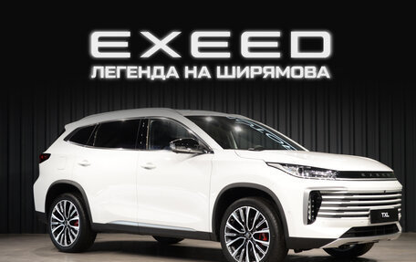 CheryExeed TXL, 2024 год, 4 200 000 рублей, 2 фотография