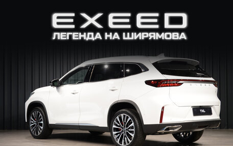 CheryExeed TXL, 2024 год, 4 200 000 рублей, 6 фотография